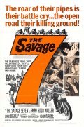 The Savage Seven film from Richard Rush filmography.