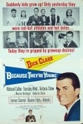 Because They're Young - movie with James Darren.
