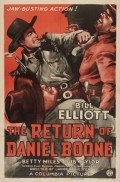 The Return of Daniel Boone - movie with Bill Elliott.