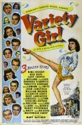 Variety Girl - movie with DeForest Kelley.