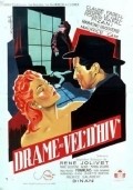 Drame au Vel'd'Hiv' - movie with Robert Pizani.