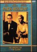 Paris Holiday film from Gerd Oswald filmography.