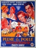 Plume la poule - movie with Henri Genes.