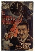 El crimen de media noche film from Jesus Topete filmography.