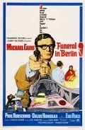 Funeral in Berlin film from Guy Hamilton filmography.