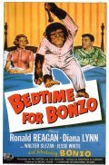 Bedtime for Bonzo - movie with Jesse White.