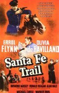 Santa Fe Trail film from Michael Curtiz filmography.