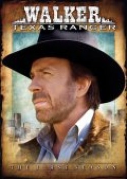 TV series Walker, Texas Ranger.