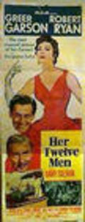 Her Twelve Men - movie with Greer Garson.