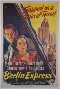 Berlin Express film from Jacques Tourneur filmography.