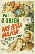The Iron Major - movie with Richard Martin.