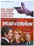 Peau d'espion is the best movie in Blandine Ebinger filmography.