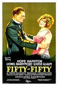 Fifty-Fifty - movie with King Baggot.