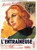 L'entraineuse - movie with Michele Morgan.