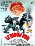Le bidon d'or - movie with Hubert Daix.