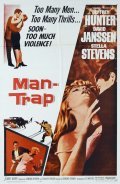 Man-Trap - movie with Jeffrey Hunter.