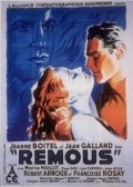 Remous - movie with Jean Galland.