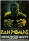 Fantomas - movie with Thomy Bourdelle.