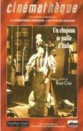 Un chapeau de paille d'Italie film from Rene Clair filmography.
