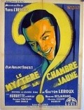 Le mystere de la chambre jaune - movie with Roland Toutain.
