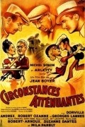 Circonstances attenuantes - movie with Arletty.