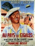 Au pays des cigales - movie with Rene Genin.