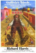 Gulliver's Travels - movie with Richard Harris.