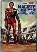 Film Maciste, il gladiatore piu forte del mondo.