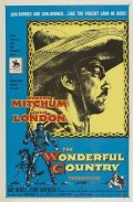 The Wonderful Country film from Robert Parrish filmography.