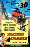 Second Chance - movie with Robert Mitchum.