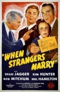 When Strangers Marry film from William Castle filmography.