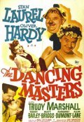 The Dancing Masters - movie with Oliver Hardy.