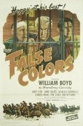 False Colors - movie with Robert Mitchum.