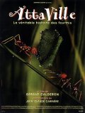 Attaville, la veritable histoire des fourmis - movie with Fransua Marture.