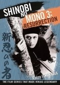 Shin shinobi no mono film from Kazuo Mori filmography.