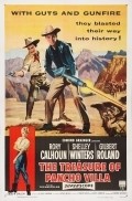 The Treasure of Pancho Villa - movie with Rory Calhoun.