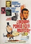 ¿-Donde pongo este muerto? - movie with Manuel Bronchud.