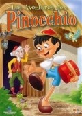 Animation movie The Adventures of Pinocchio.