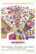 Generation - movie with David Janssen.