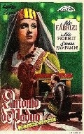 Antonio di Padova film from Pietro Francisci filmography.