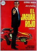Der Tod im roten Jaguar - movie with George Nader.