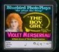 The Boy Girl - movie with Violet Mersereau.