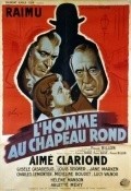 L'homme au chapeau rond - movie with Jane Marken.