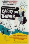 Carry on Teacher is the best movie in Ted Rae filmography.